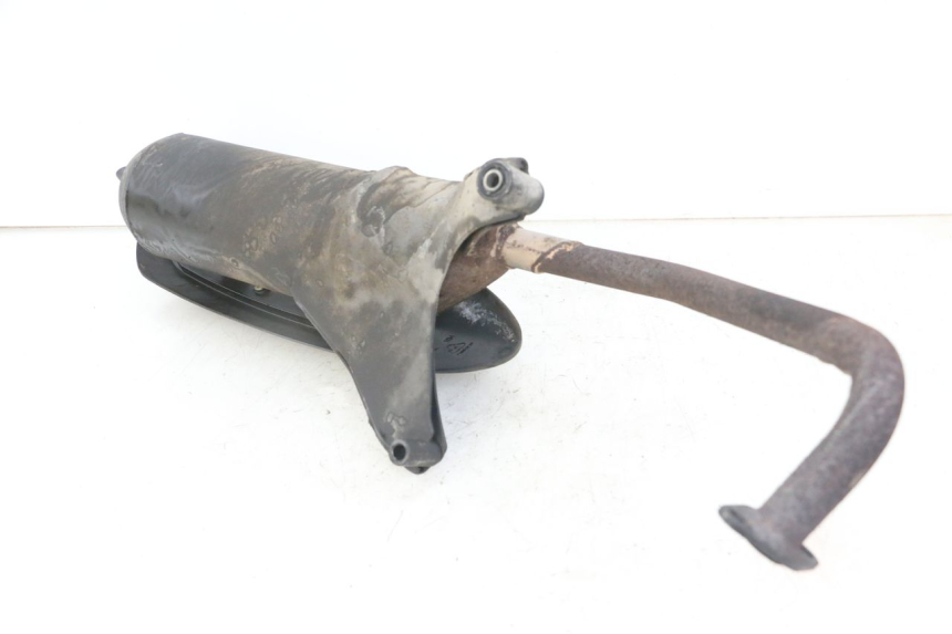 photo de POT ECHAPPEMENT SYM FIDDLE 3 III 125 (2014 - 2020)