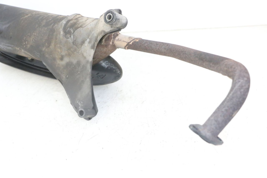 photo de POT ECHAPPEMENT SYM FIDDLE 3 III 125 (2014 - 2020)