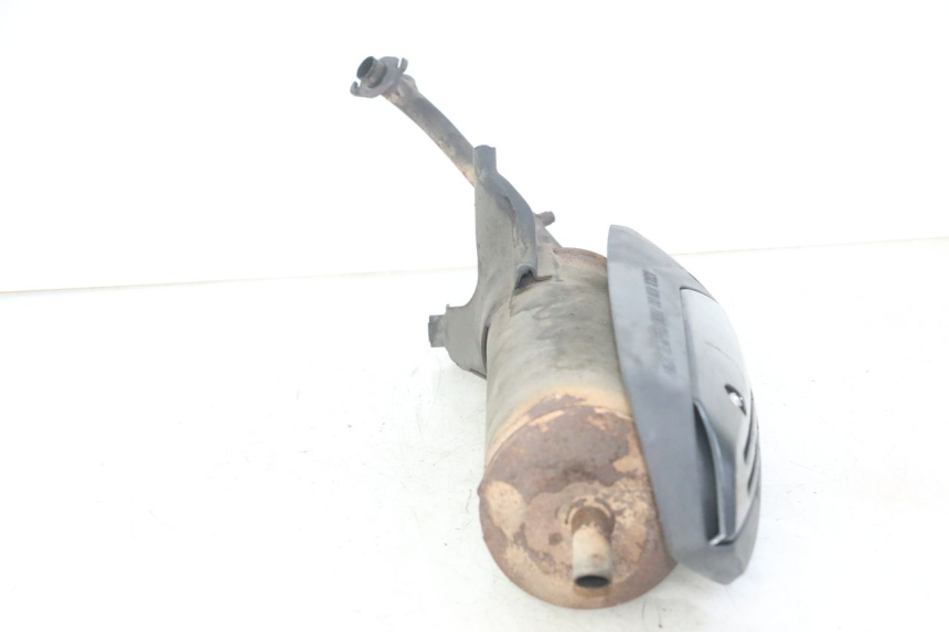 photo de POT ECHAPPEMENT SYM FIDDLE 3 III 50 (2014 - 2020)