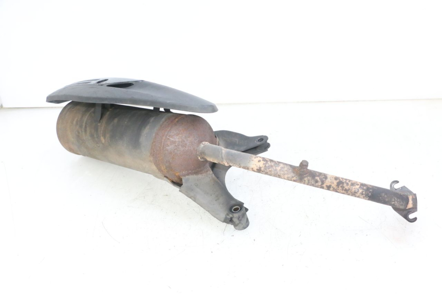photo de POT ECHAPPEMENT SYM FIDDLE 3 III 50 (2014 - 2020)
