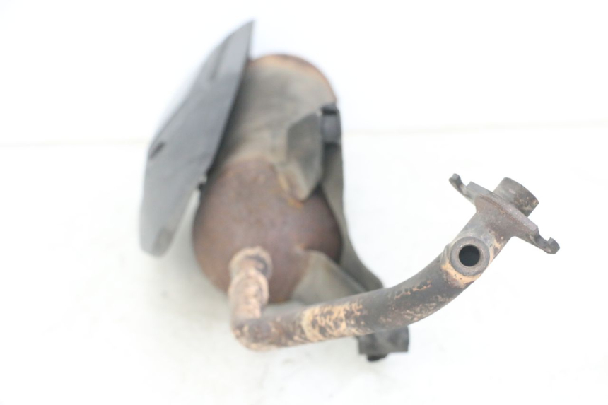 photo de POT ECHAPPEMENT SYM FIDDLE 3 III 50 (2014 - 2020)