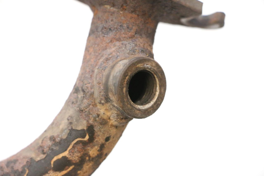 photo de POT ECHAPPEMENT SYM FIDDLE 3 III 50 (2014 - 2020) - Détail de la pièce