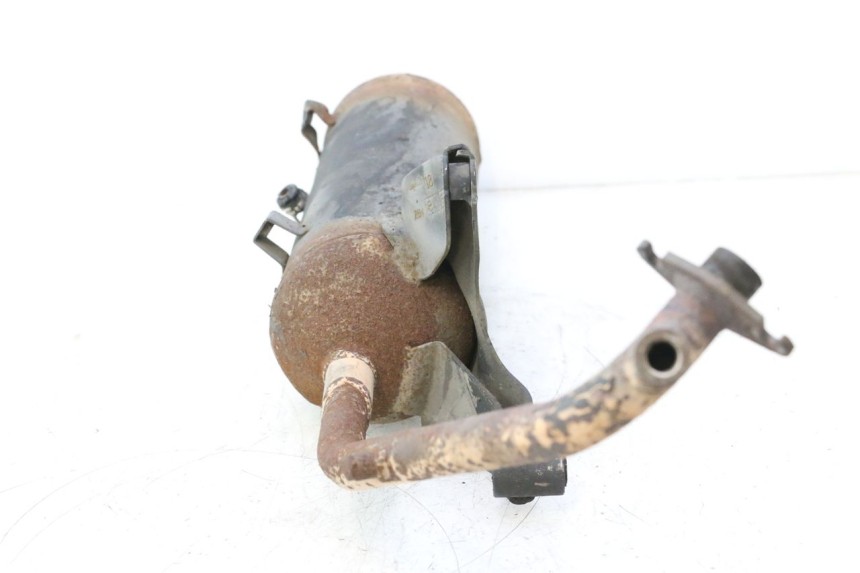 photo de POT ECHAPPEMENT SYM FIDDLE 3 III 50 (2014 - 2020) - Zoom composants