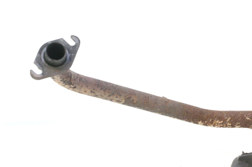 photo de POT ECHAPPEMENT SYM FIDDLE 3 III 50 (2014 - 2020) - Angle alternatif
