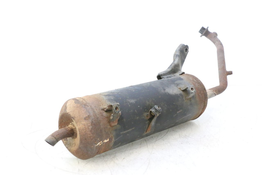 photo de POT ECHAPPEMENT SYM FIDDLE 3 III 50 (2014 - 2020) - Détail de la pièce