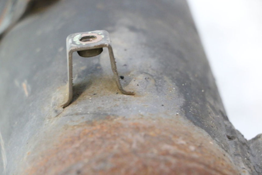 photo de POT ECHAPPEMENT SYM FIDDLE 3 III 50 (2014 - 2020) - Autre angle de vue