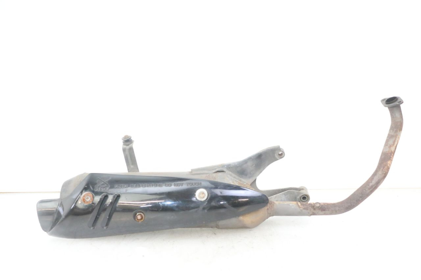 photo de POT ECHAPPEMENT SYM FIDDLE 125 (2008 - 2010)