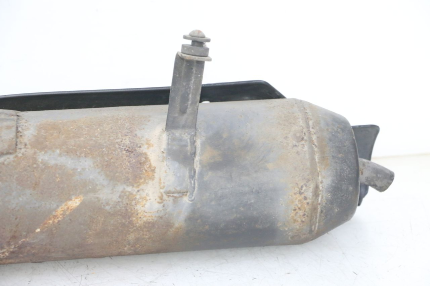 photo de POT ECHAPPEMENT SYM FIDDLE 125 (2008 - 2010)