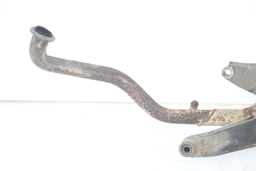 photo de POT ECHAPPEMENT SYM FIDDLE 125 (2008 - 2010)