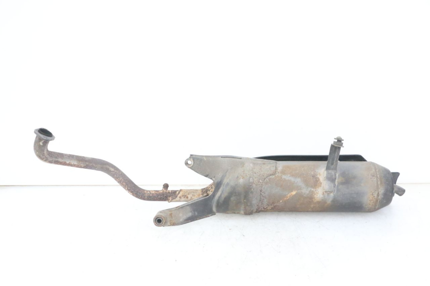 photo de POT ECHAPPEMENT SYM FIDDLE 125 (2008 - 2010)