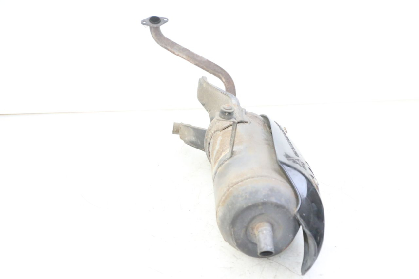 photo de POT ECHAPPEMENT SYM FIDDLE 125 (2008 - 2010)