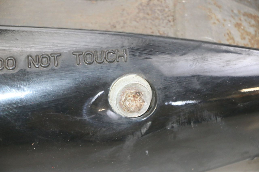 photo de POT ECHAPPEMENT SYM FIDDLE 125 (2008 - 2010)