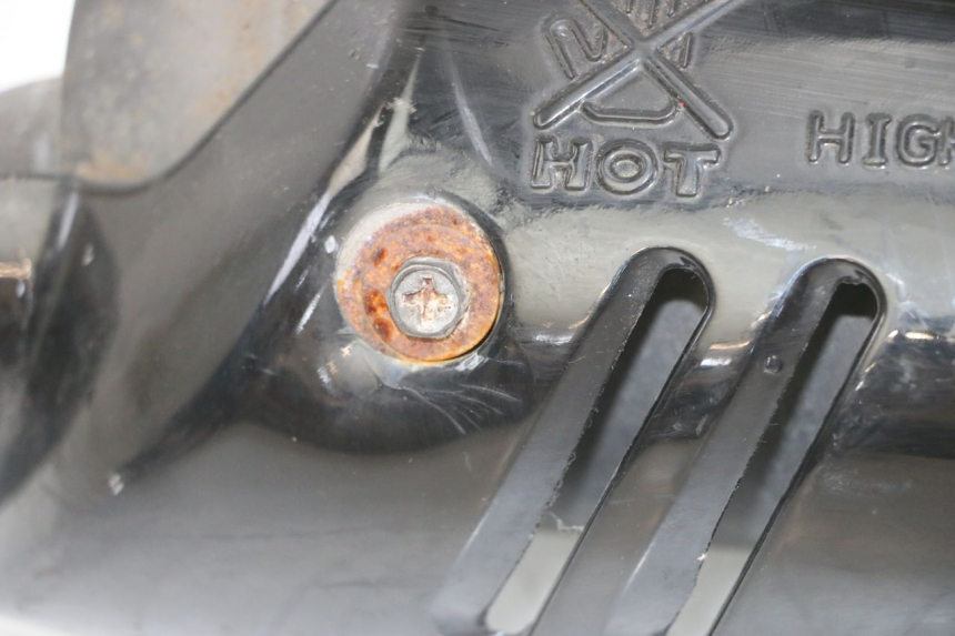 photo de POT ECHAPPEMENT SYM FIDDLE 125 (2008 - 2010)