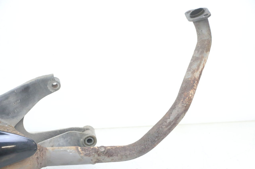 photo de POT ECHAPPEMENT SYM FIDDLE 125 (2008 - 2010)