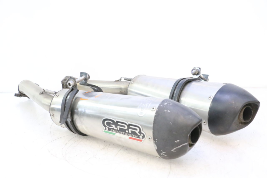 photo de POT ECHAPPEMENT YAMAHA FJR 1300 (2001 - 2005) - Vue principale