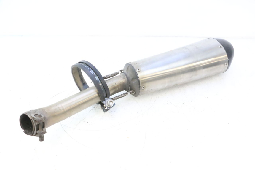 photo de POT ECHAPPEMENT YAMAHA FJR 1300 (2001 - 2005) - Zoom composants