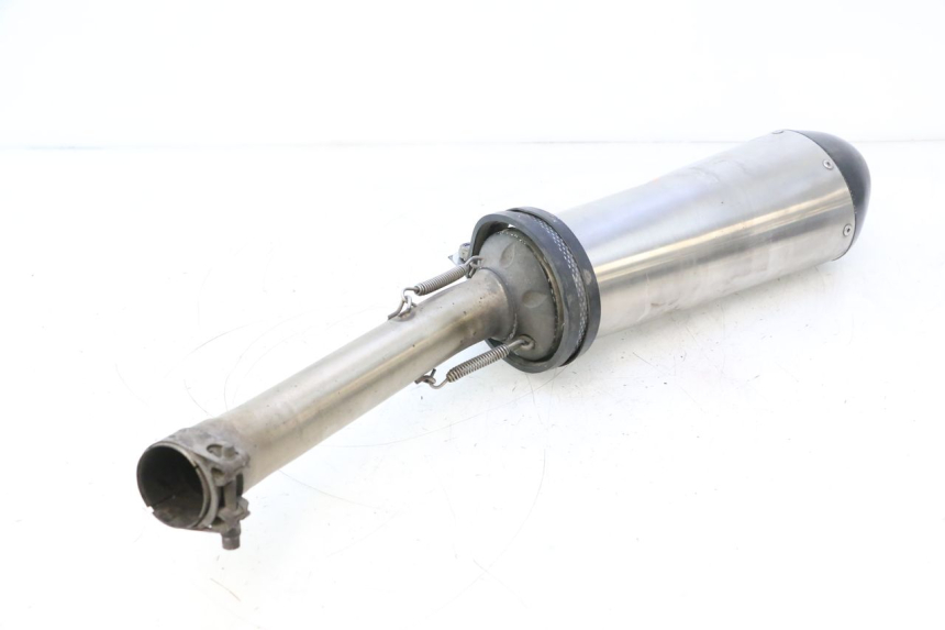 photo de POT ECHAPPEMENT YAMAHA FJR 1300 (2001 - 2005) - Inspection visuelle