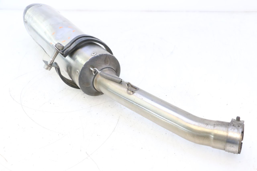 photo de POT ECHAPPEMENT YAMAHA FJR 1300 (2001 - 2005) - Angle alternatif
