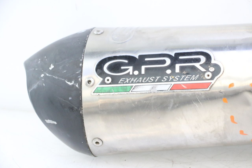 photo de POT ECHAPPEMENT YAMAHA FJR 1300 (2001 - 2005) - Vue principale