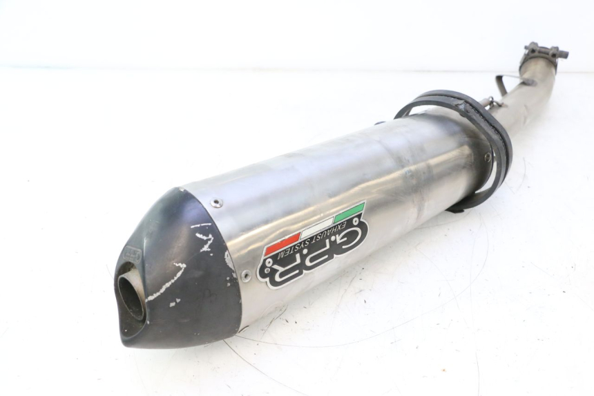 photo de POT ECHAPPEMENT YAMAHA FJR 1300 (2001 - 2005) - Autre angle de vue