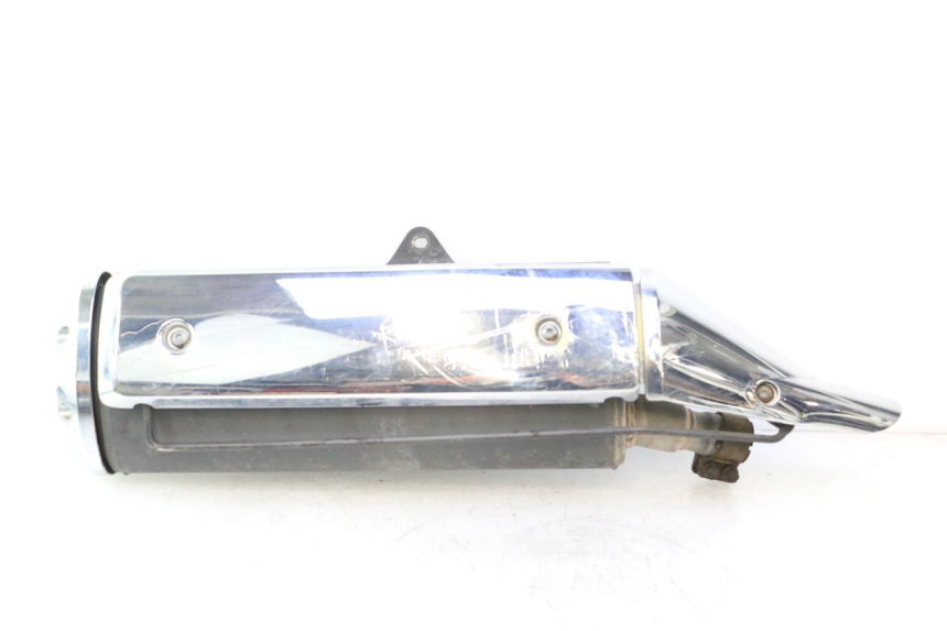 photo de POT ECHAPPEMENT HONDA FJS SILVER WING SILVERWING 400 (2005 - 2008) - Vue principale