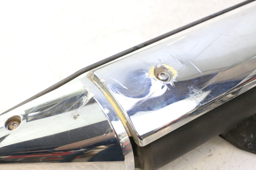 photo de POT ECHAPPEMENT HONDA FJS SILVER WING SILVERWING 400 (2005 - 2008) - Détail de la pièce