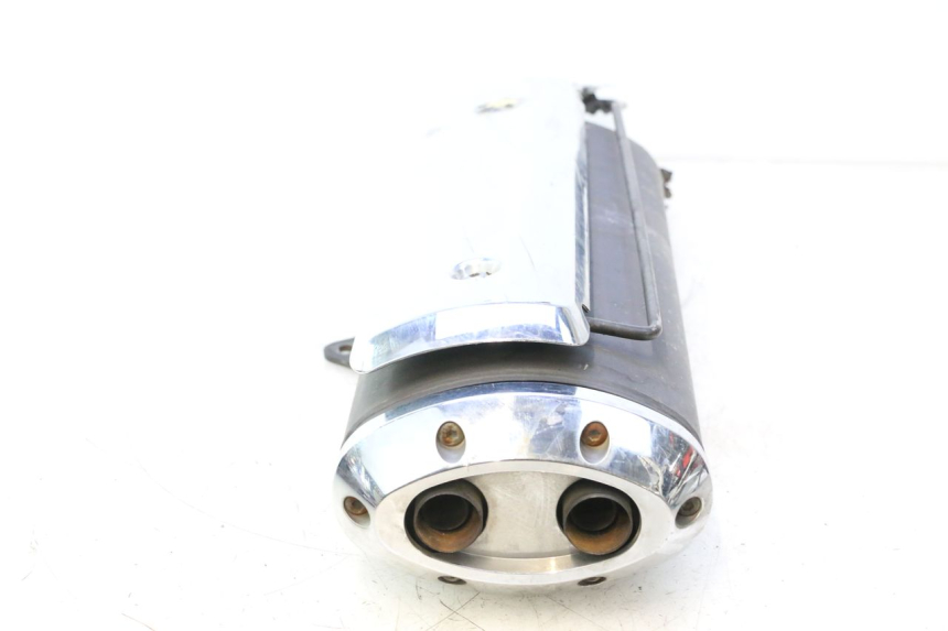 photo de POT ECHAPPEMENT HONDA FJS SILVER WING SILVERWING 400 (2005 - 2008) - Détails caractéristiques