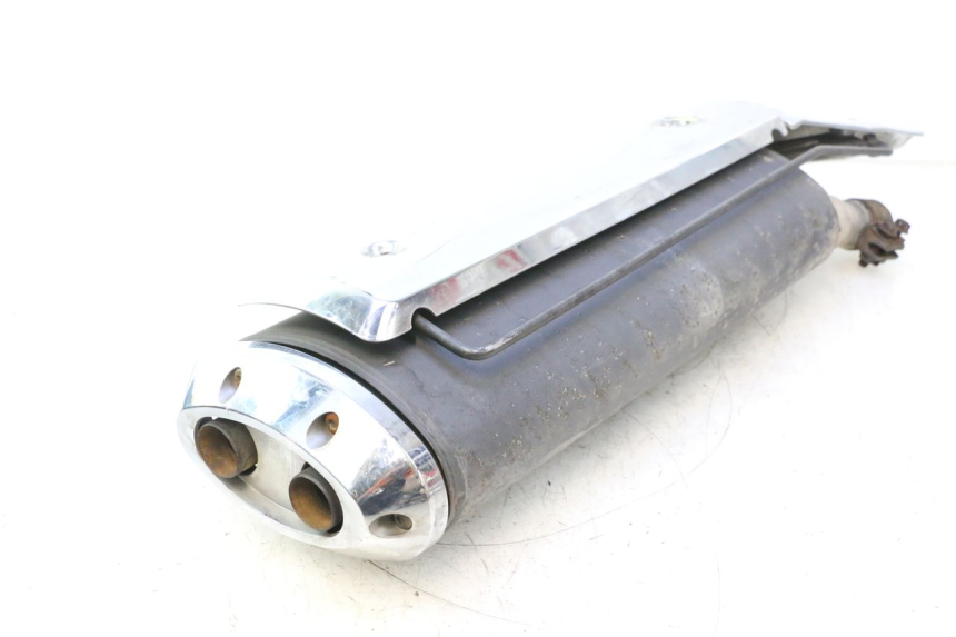 photo de POT ECHAPPEMENT HONDA FJS SILVER WING SILVERWING 400 (2005 - 2008) - Zoom composants