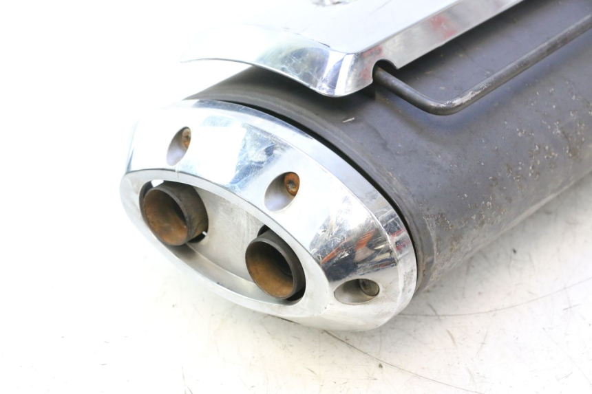 photo de POT ECHAPPEMENT HONDA FJS SILVER WING SILVERWING 400 (2005 - 2008) - Vue rapprochée