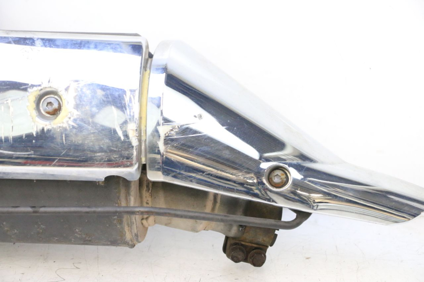 photo de POT ECHAPPEMENT HONDA FJS SILVER WING SILVERWING 400 (2005 - 2008) - Angle alternatif
