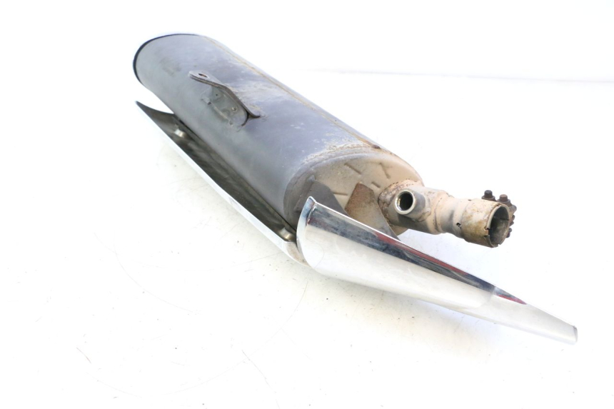 photo de POT ECHAPPEMENT HONDA FJS SILVER WING SILVERWING 400 (2005 - 2008) - Vue d’ensemble