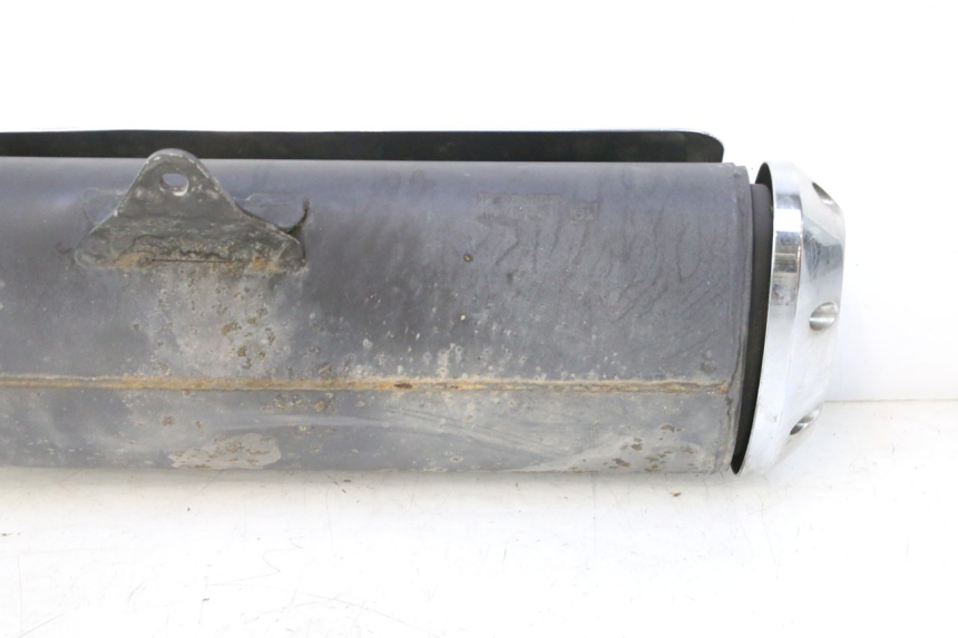 photo de POT ECHAPPEMENT HONDA FJS SILVER WING SILVERWING 400 (2005 - 2008) - Points de fixation