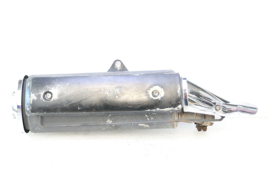 photo de POT ECHAPPEMENT HONDA FJS SILVER WING SILVERWING 400 (2005 - 2008) - Vue principale