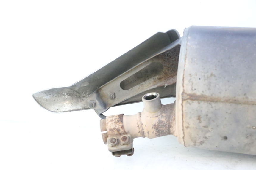 photo de POT ECHAPPEMENT HONDA FJS SILVER WING SILVERWING 400 (2005 - 2008) - Détails caractéristiques