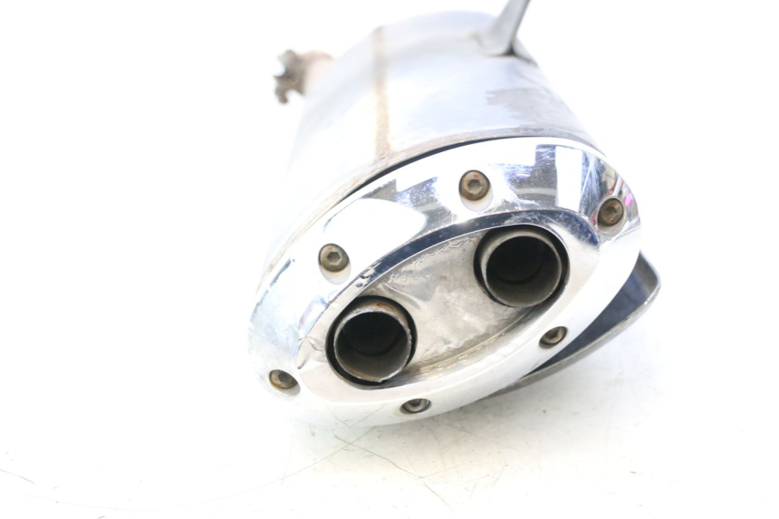 photo de POT ECHAPPEMENT HONDA FJS SILVER WING SILVERWING 400 (2005 - 2008) - Photo complémentaire