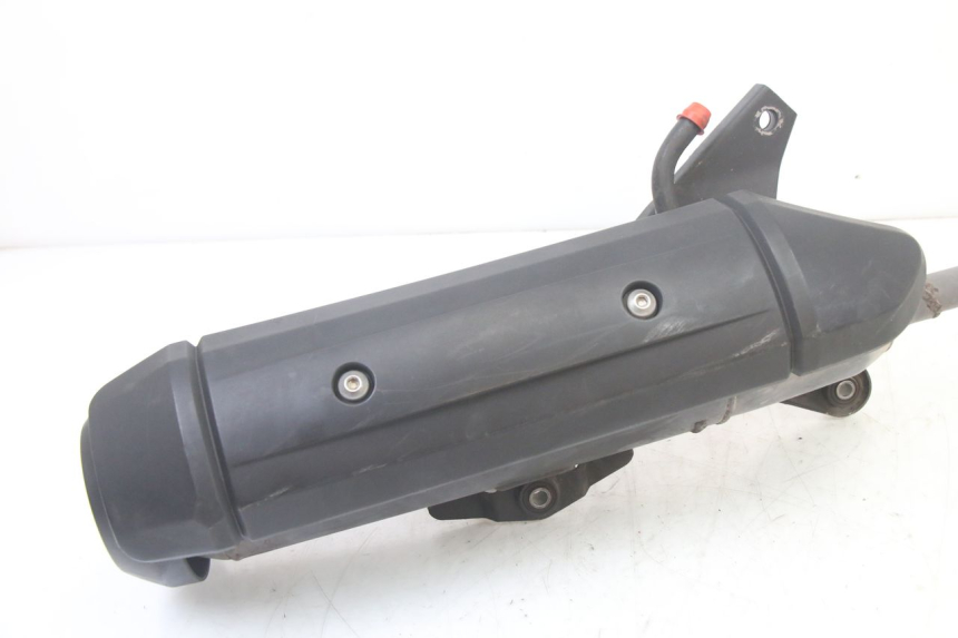 photo de POT ECHAPPEMENT MBK FLAME X 125 (2007 - 2016)