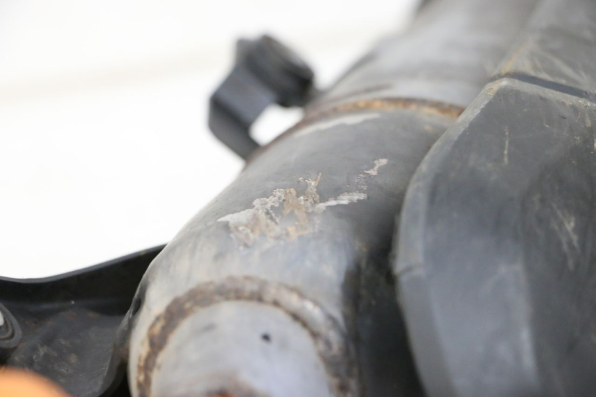 photo de POT ECHAPPEMENT MBK FLAME X 125 (2007 - 2016) - Détail de la pièce