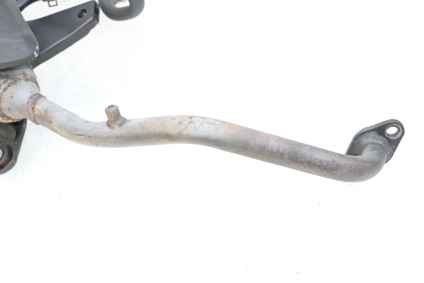 photo de POT ECHAPPEMENT MBK FLAME X 125 (2007 - 2016) - Zoom composants