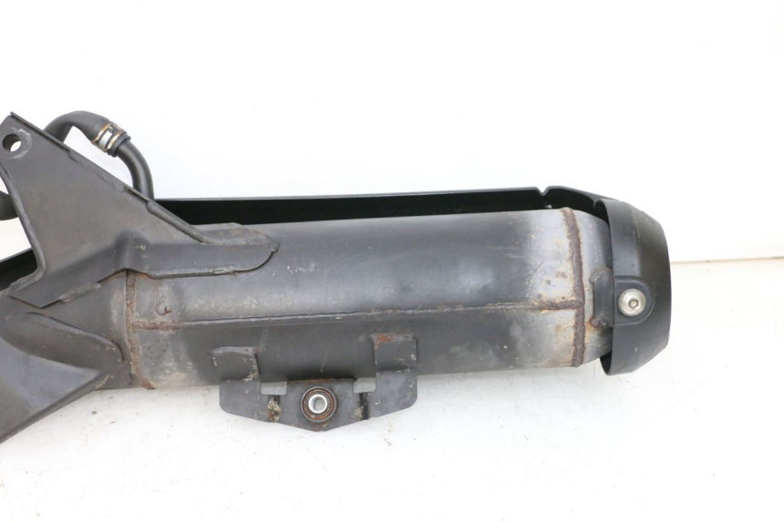 photo de POT ECHAPPEMENT MBK FLAME X 125 (2007 - 2016) - Vue d’ensemble