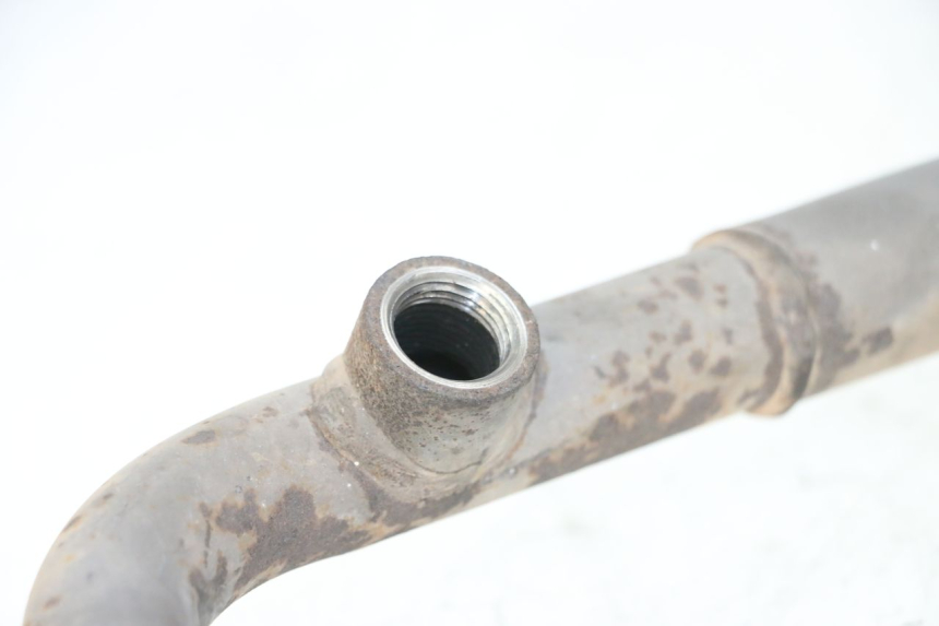 photo de POT ECHAPPEMENT MBK FLIPPER 115 (2013 - 2017) - Détails caractéristiques