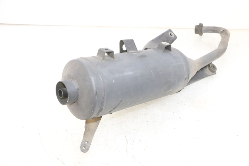 photo de POT ECHAPPEMENT MBK FLIPPER 115 (2013 - 2017) - Vue rapprochée