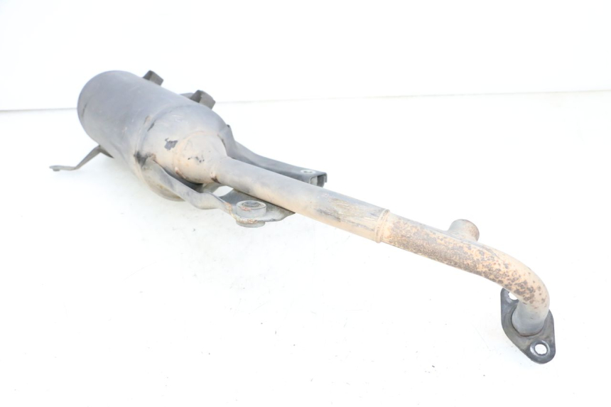 photo de POT ECHAPPEMENT MBK FLIPPER 115 (2013 - 2017) - Gros plan technique