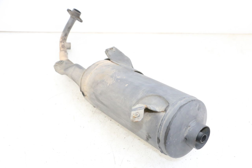 photo de POT ECHAPPEMENT MBK FLIPPER 115 (2013 - 2017) - État de surface