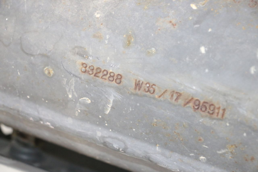 photo de POT ECHAPPEMENT PIAGGIO FLY 2T 50 (2004 - 2017)