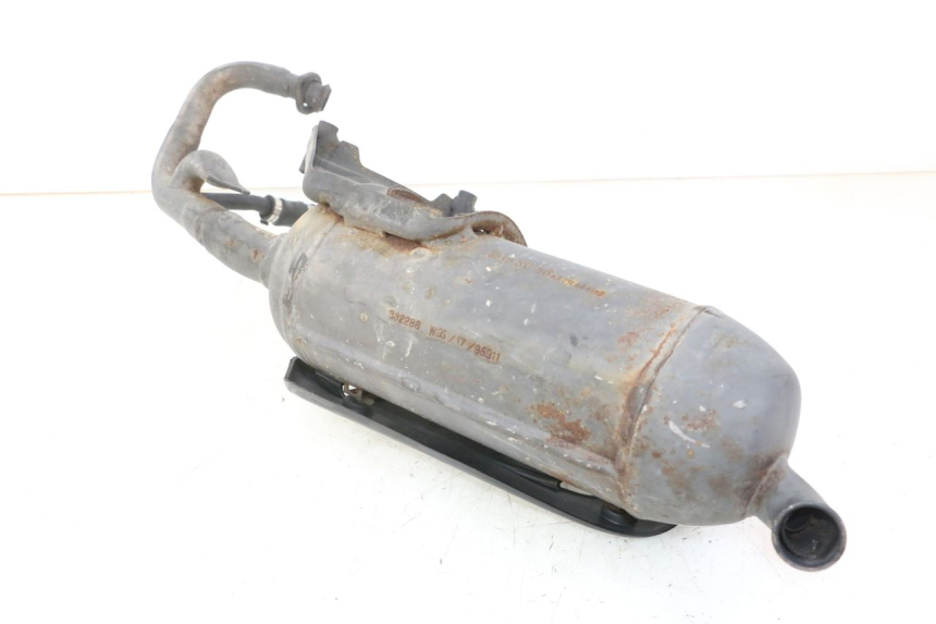 photo de POT ECHAPPEMENT PIAGGIO FLY 2T 50 (2004 - 2017)