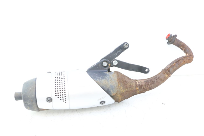photo de POT ECHAPPEMENT PIAGGIO FLY 2T 50 (2004 - 2017) - Vue principale