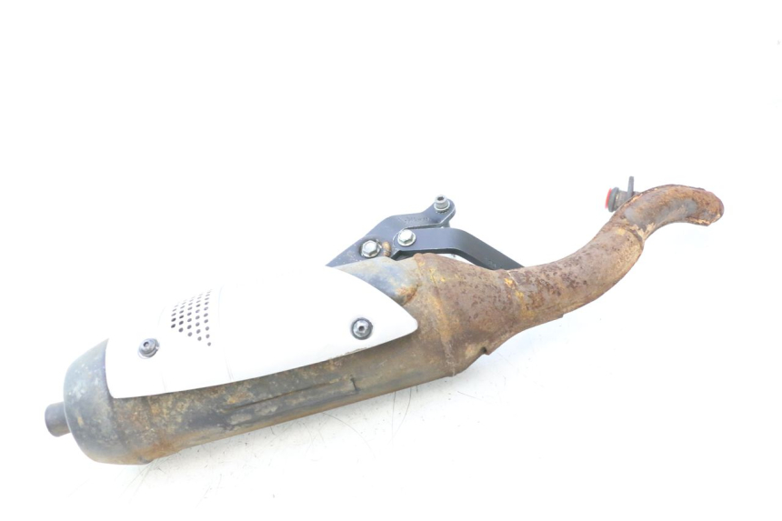 photo de POT ECHAPPEMENT PIAGGIO FLY 2T 50 (2004 - 2017) - Autre angle de vue