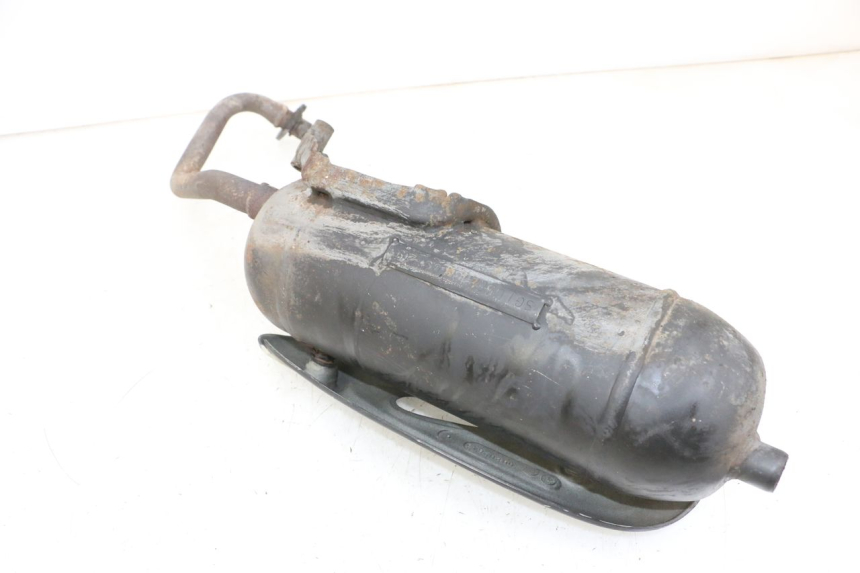 photo de POT ECHAPPEMENT PIAGGIO FLY 4T 50 (2013 - 2017) - Détail de la pièce