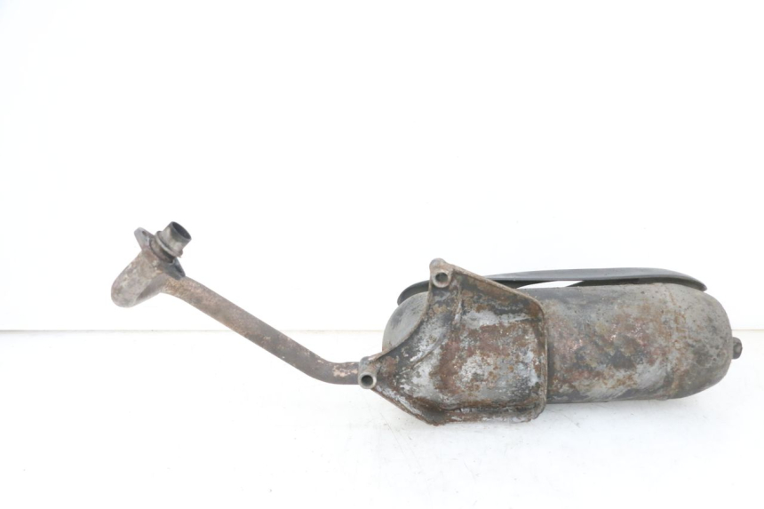 photo de POT ECHAPPEMENT PIAGGIO FLY 4T 50 (2013 - 2017) - Vue produit