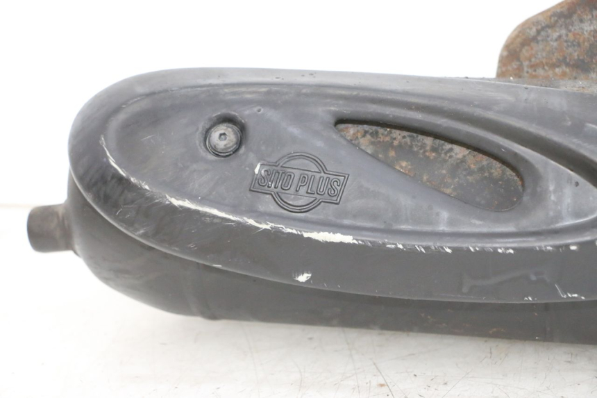 photo de POT ECHAPPEMENT PIAGGIO FLY 4T 50 (2013 - 2017) - Photo complémentaire